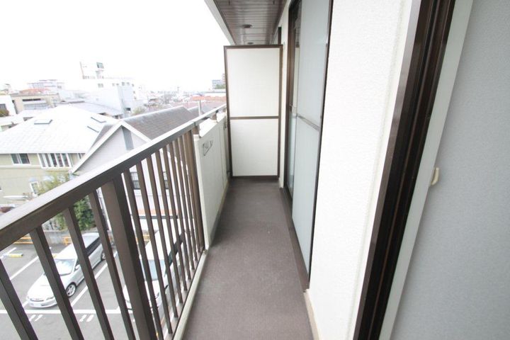 大阪府豊中市中桜塚4丁目の賃貸マンション301のその他画像