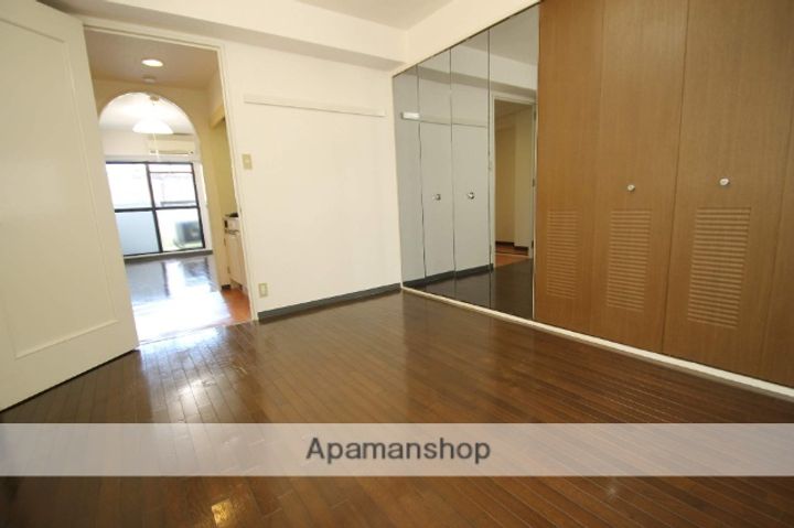 アヴィタシヨン曽根403の内装