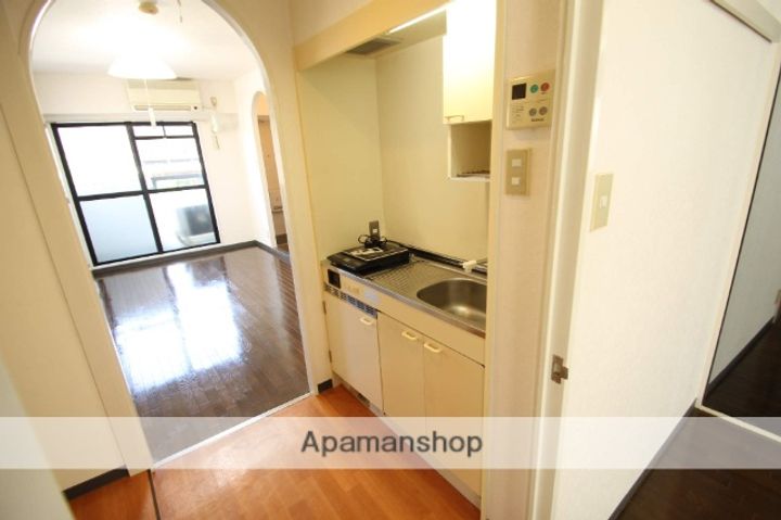 アヴィタシヨン曽根403の内装