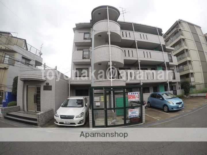 アヴィタシヨン曽根403の外観