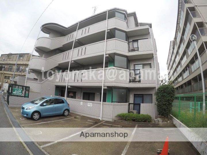 アヴィタシヨン曽根403の外観