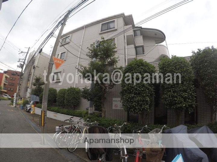 アヴィタシヨン曽根403の外観