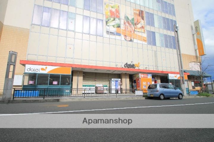 アヴィタシヨン曽根403の周辺