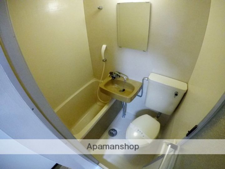 大阪府豊中市中桜塚4丁目の賃貸マンション102の風呂