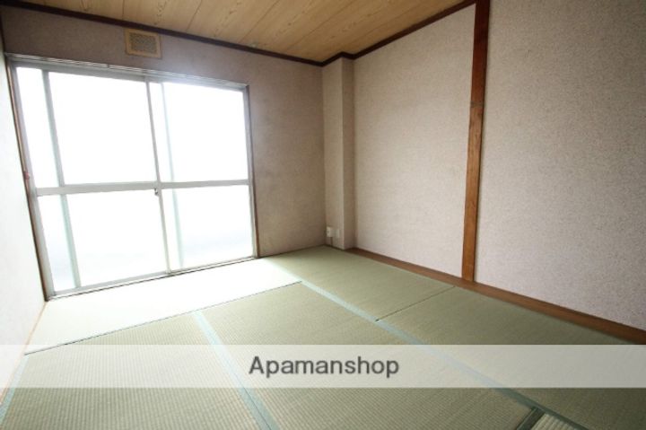 マンション光の内装