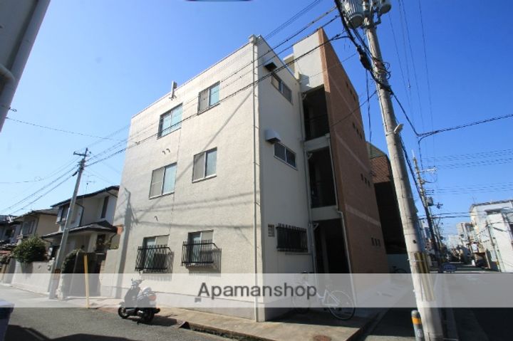 マンション光の外観