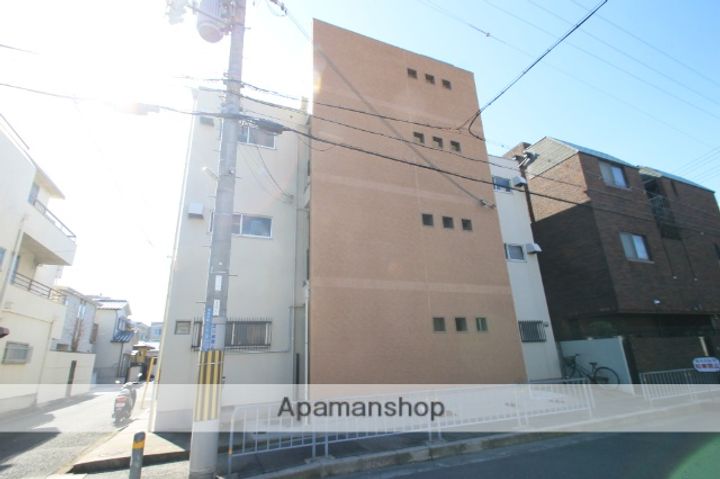 マンション光の外観