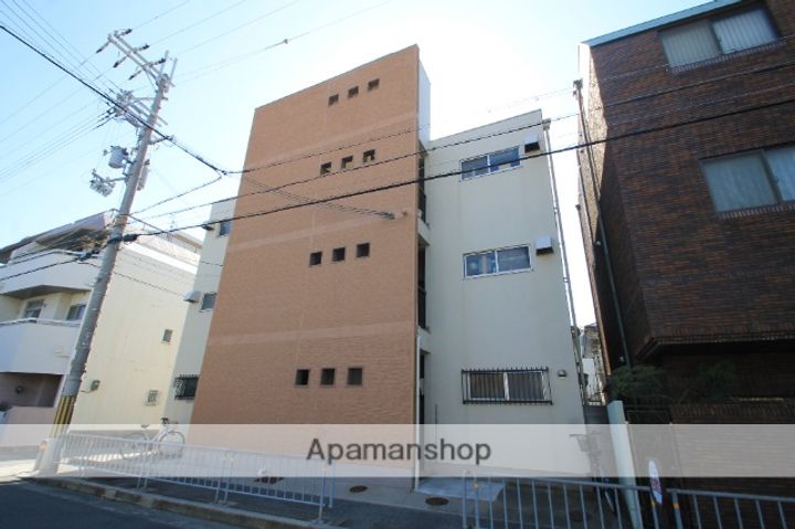 マンション光の外観