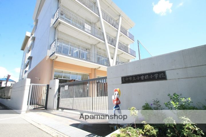 マンション光の周辺