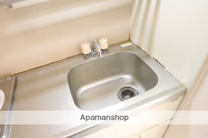 瑞穂マンションの内装