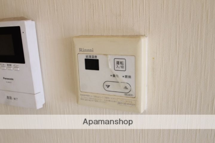 瑞穂マンションの内装