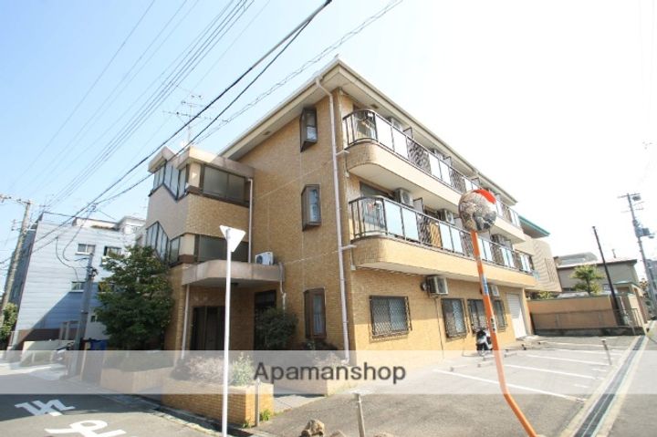 瑞穂マンションの外観