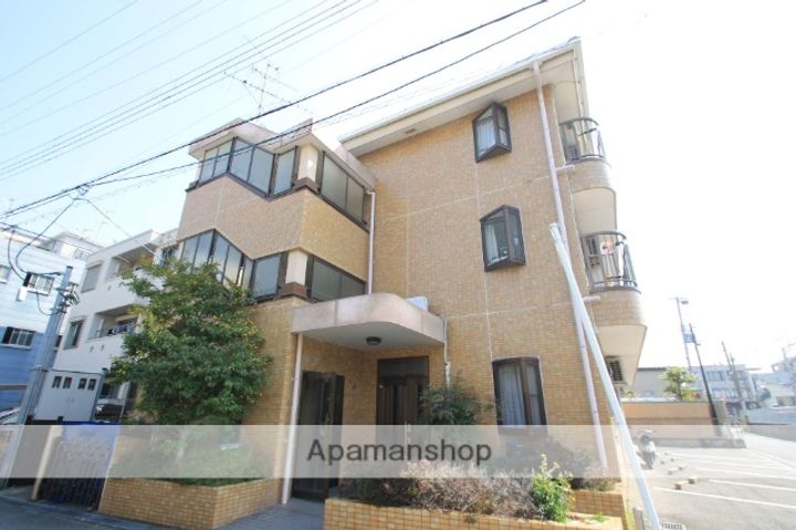 瑞穂マンションの外観