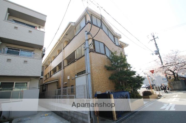 瑞穂マンションの外観