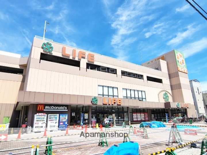 大阪府豊中市大黒町1丁目(一戸建)の賃貸物件戸建ての周辺