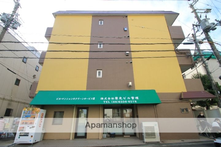 庄内フラッツ502の外観