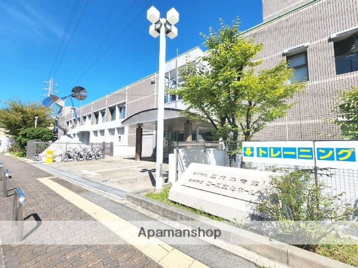 庄内フラッツ502の周辺