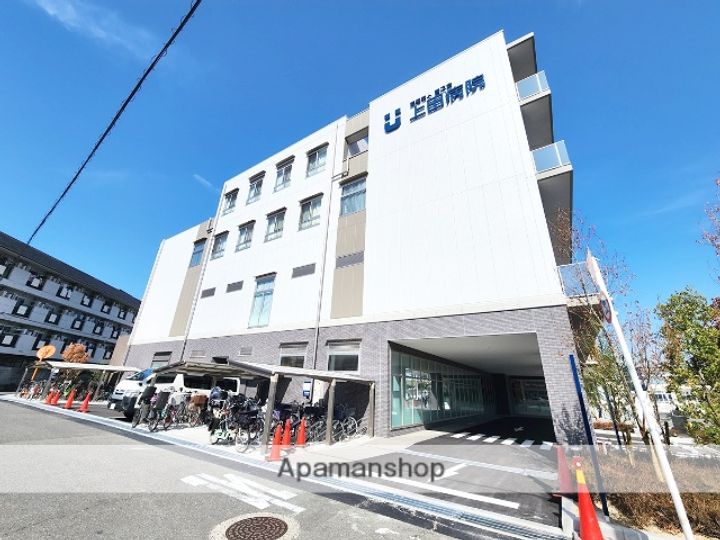 庄内フラッツ502の周辺