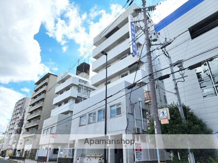 庄内フラッツ502の周辺