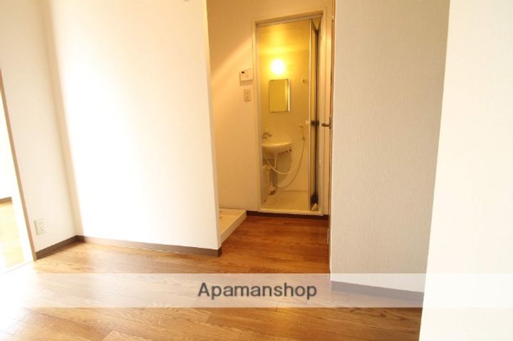 茶苑館303の内装