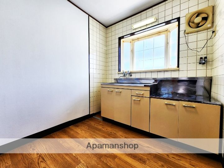 住田コーポのキッチン