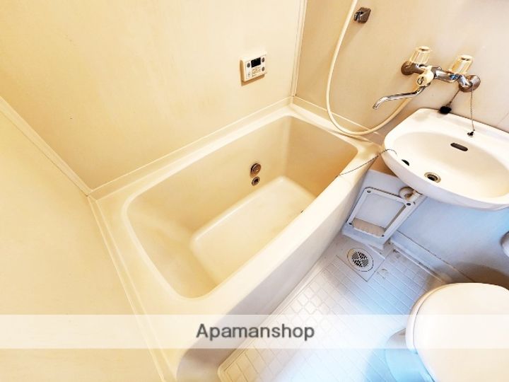 住田コーポの風呂