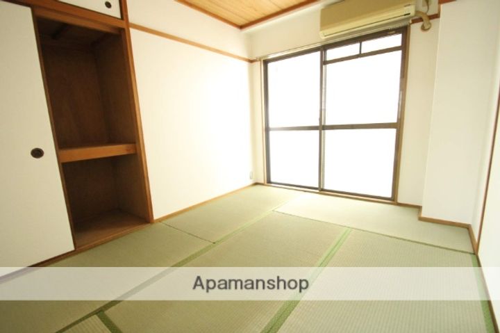 パレストミ203の内装