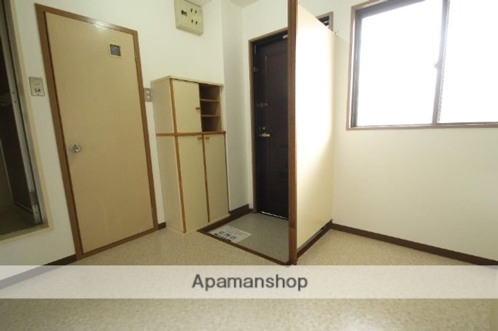 パレストミ203の内装