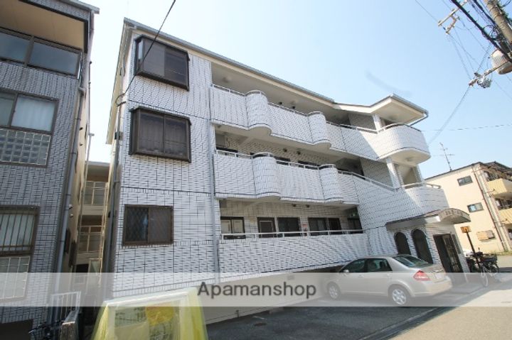 パレストミ203の外観