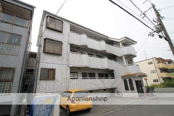 パレストミ203の外観