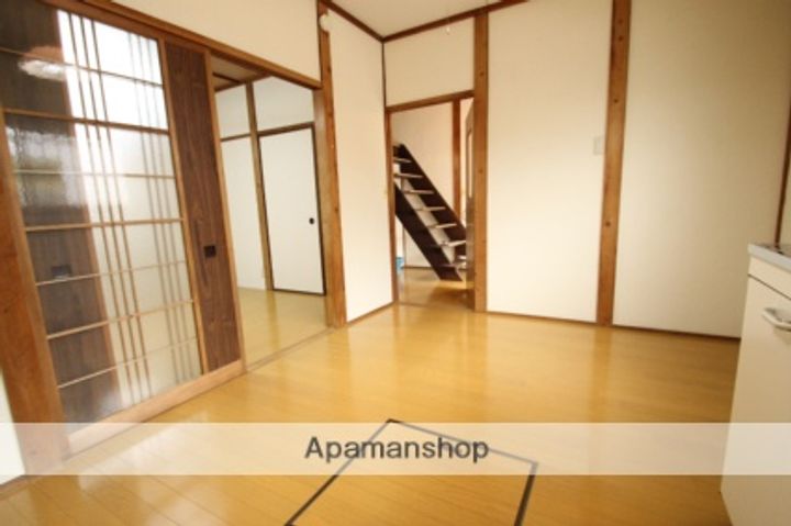 大阪府豊中市曽根西町1丁目(一戸建)の賃貸物件の内装