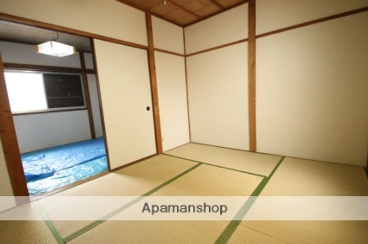 大阪府豊中市曽根西町1丁目(一戸建)の賃貸物件の内装