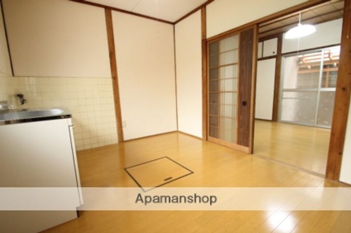 大阪府豊中市曽根西町1丁目(一戸建)の賃貸物件の内装