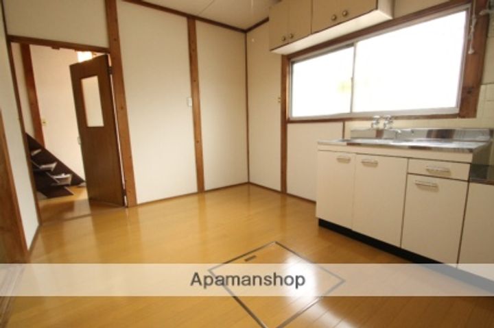 大阪府豊中市曽根西町1丁目(一戸建)の賃貸物件の内装