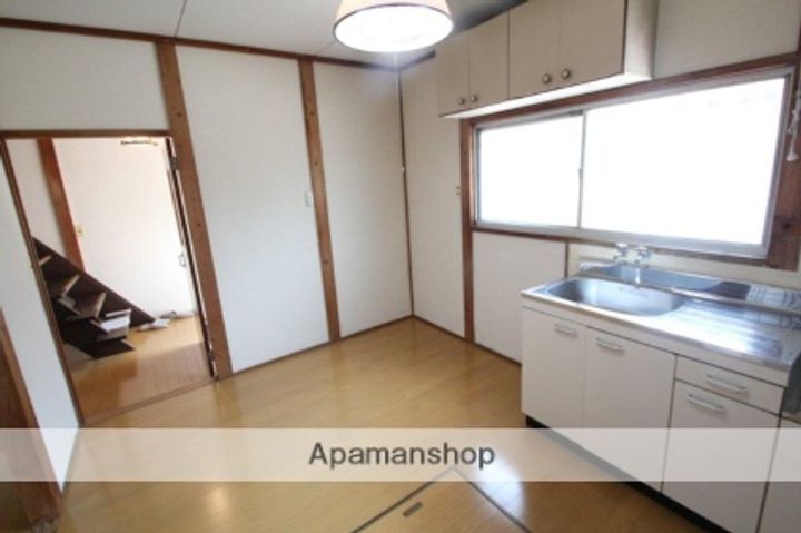 大阪府豊中市曽根西町1丁目(一戸建)の賃貸物件の内装