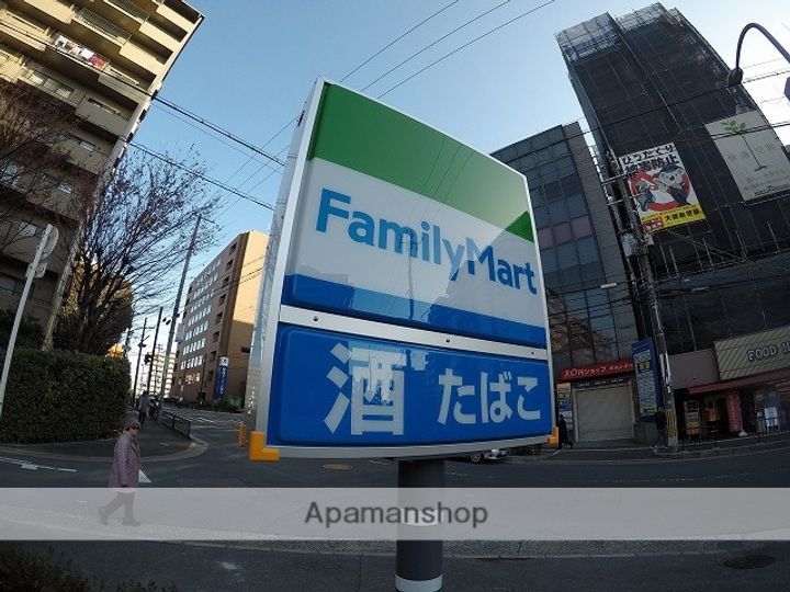 ルームヤブモト202の周辺