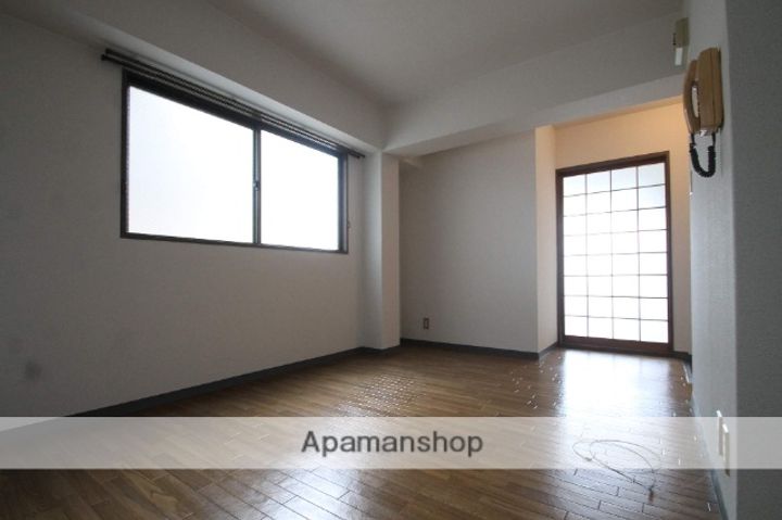 シャトー錦州201の内装