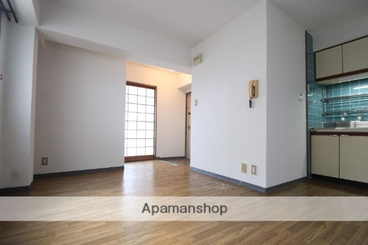 シャトー錦州201の内装