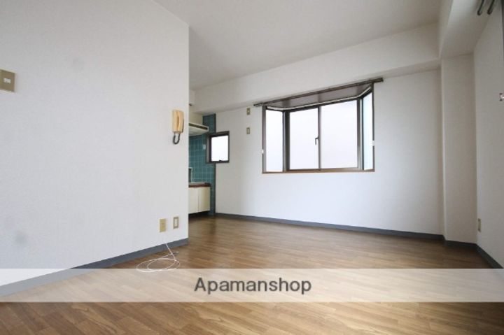 シャトー錦州201の内装