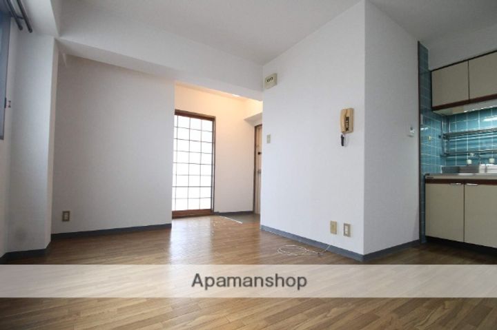 シャトー錦州201の内装