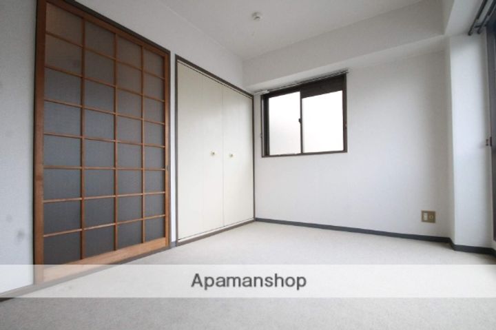 シャトー錦州201の内装