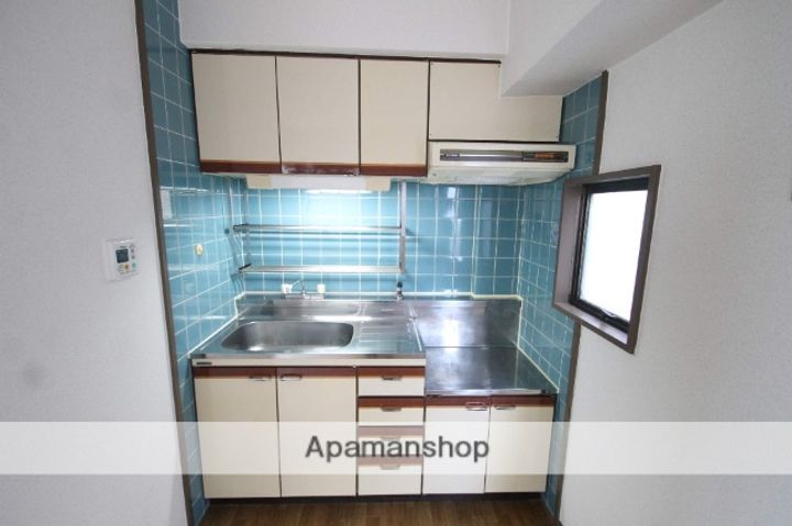 シャトー錦州201の内装