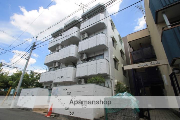 シャトー錦州201の外観