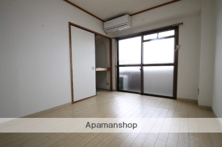 ハイムイズ205の内装