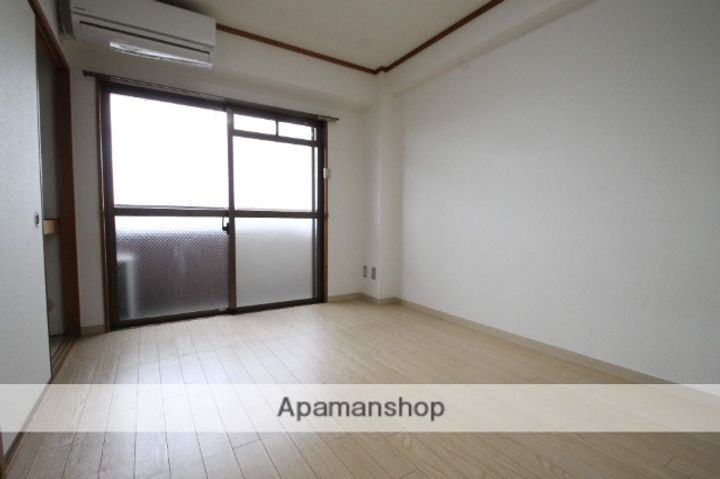 ハイムイズ205の内装