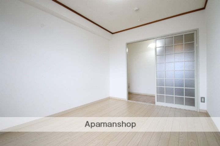 ハイムイズ205の内装