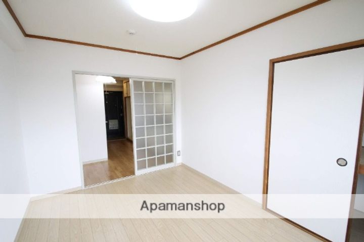 ハイムイズ205の内装