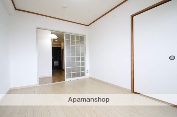 ハイムイズ205の内装