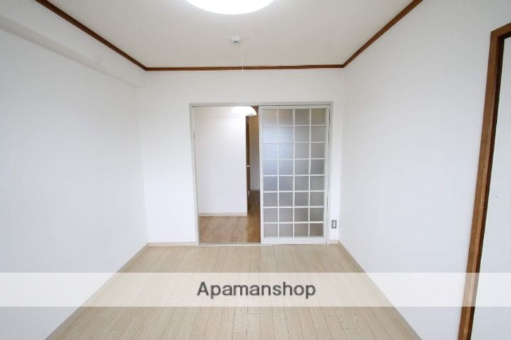 ハイムイズ205の内装