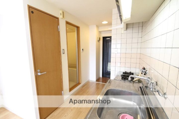 ハイムイズ205の内装